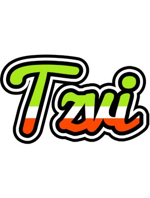 Tzvi superfun logo