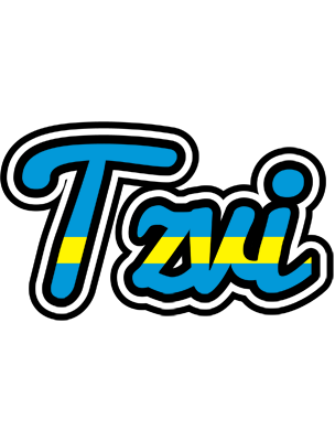Tzvi sweden logo