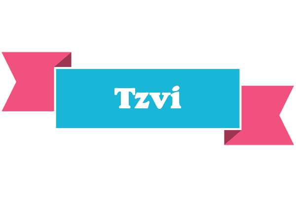 Tzvi today logo