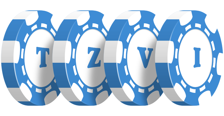 Tzvi vegas logo