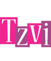 Tzvi whine logo