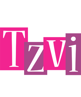 Tzvi whine logo