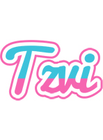 Tzvi woman logo