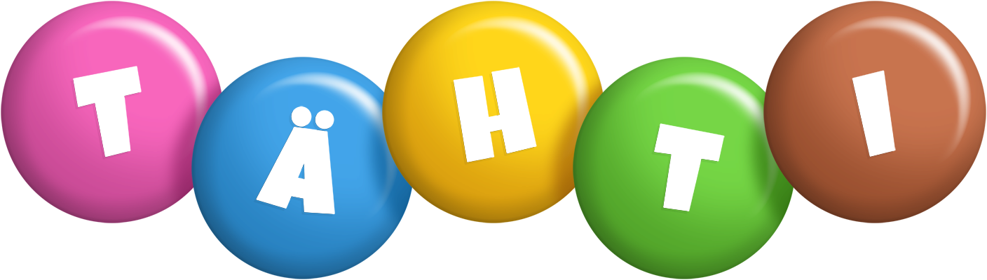 Tähti candy logo