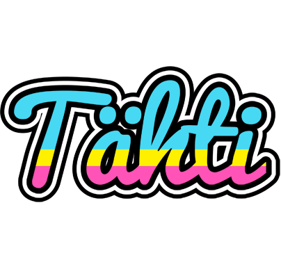 Tähti circus logo