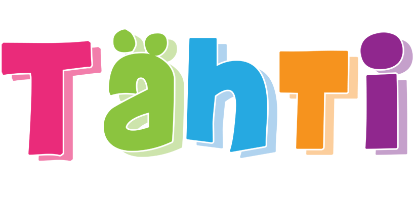 Tähti friday logo