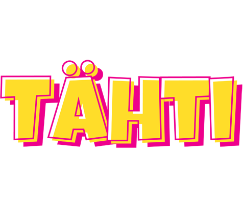 Tähti kaboom logo