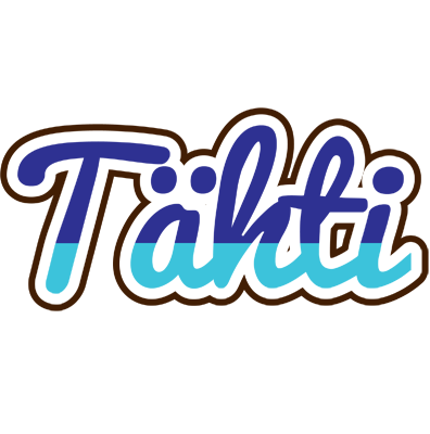 Tähti raining logo