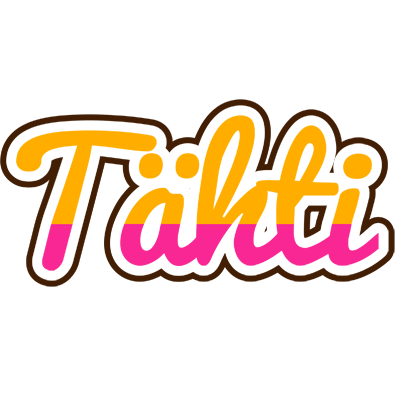 Tähti smoothie logo