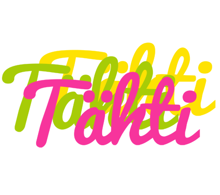 Tähti sweets logo