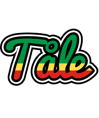Tåle african logo