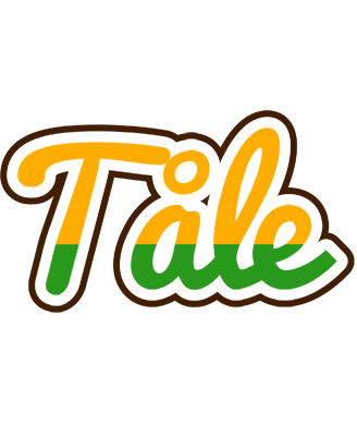 Tåle banana logo