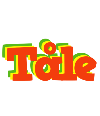 Tåle bbq logo