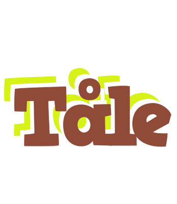 Tåle caffeebar logo