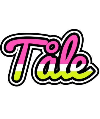 Tåle candies logo
