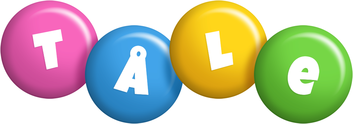Tåle candy logo