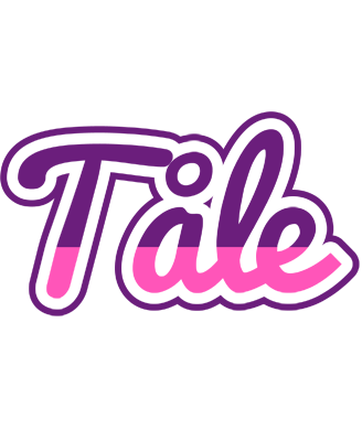 Tåle cheerful logo