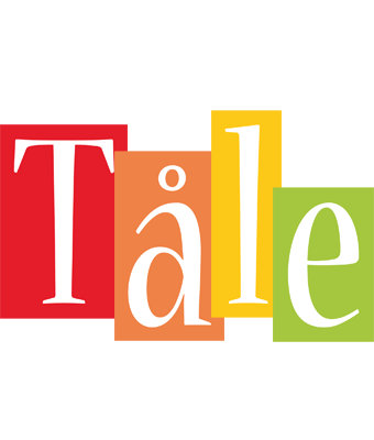 Tåle colors logo