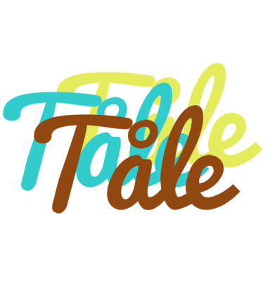 Tåle cupcake logo