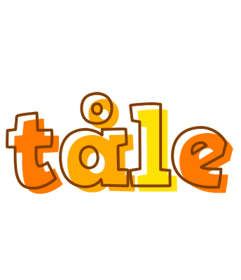 Tåle desert logo