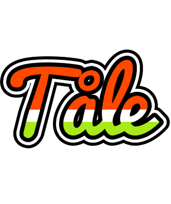 Tåle exotic logo