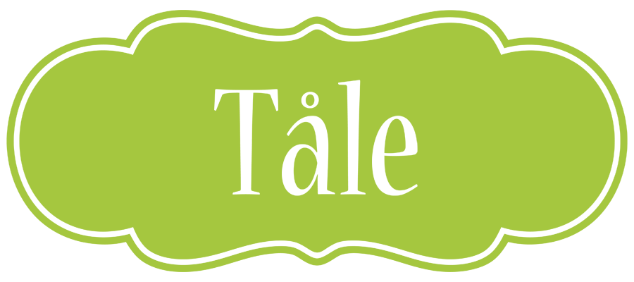 Tåle family logo