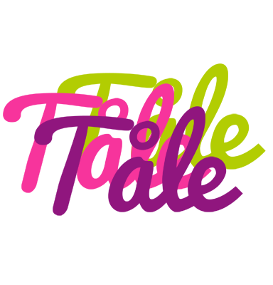 Tåle flowers logo