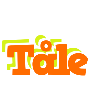 Tåle healthy logo