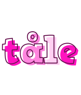 Tåle hello logo