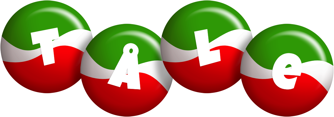 Tåle italy logo