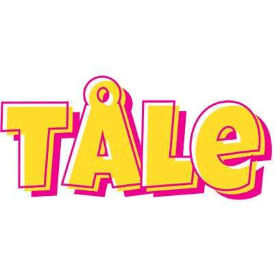 Tåle kaboom logo