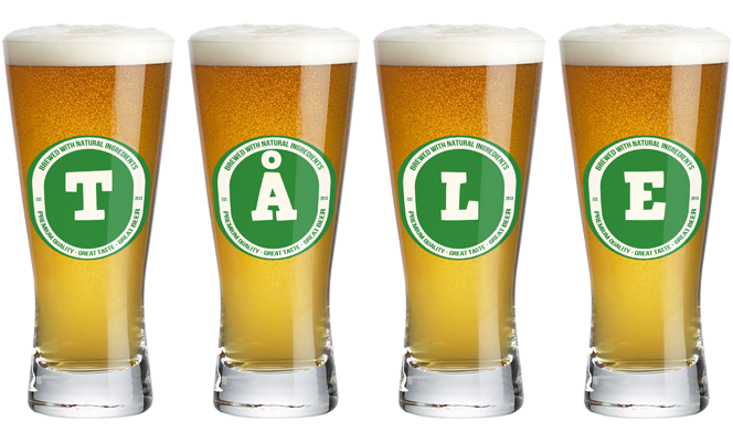 Tåle lager logo