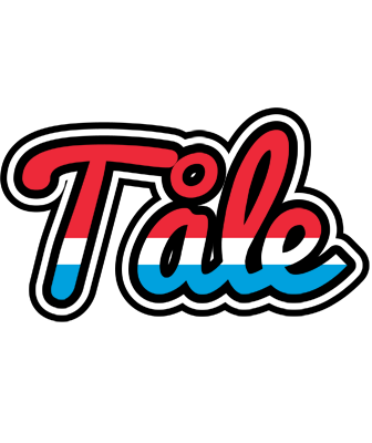 Tåle norway logo