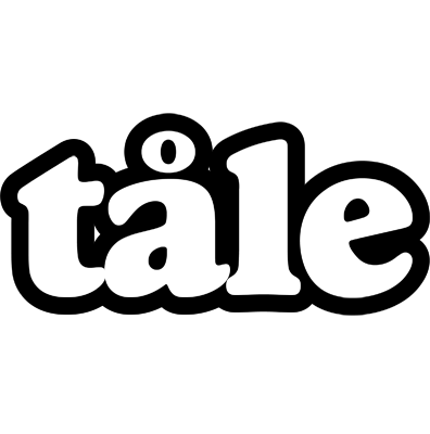 Tåle panda logo