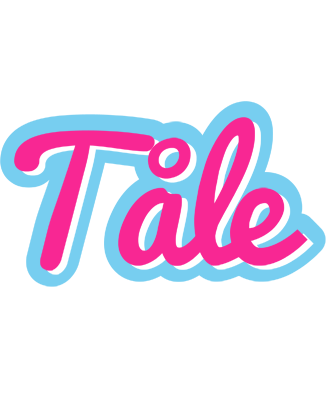 Tåle popstar logo