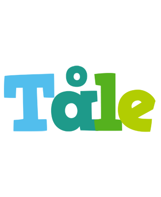 Tåle rainbows logo