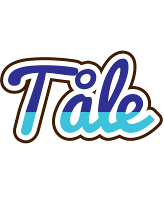 Tåle raining logo