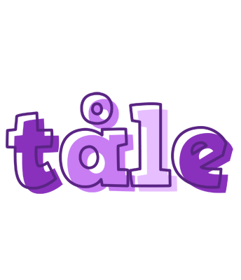 Tåle sensual logo