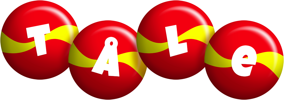 Tåle spain logo