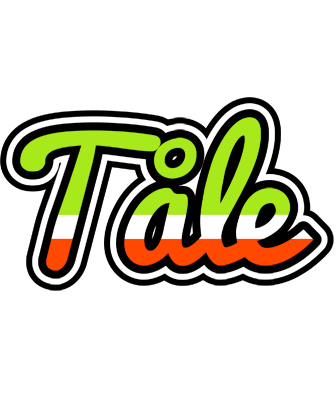 Tåle superfun logo