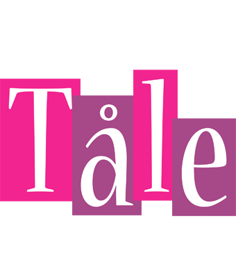 Tåle whine logo