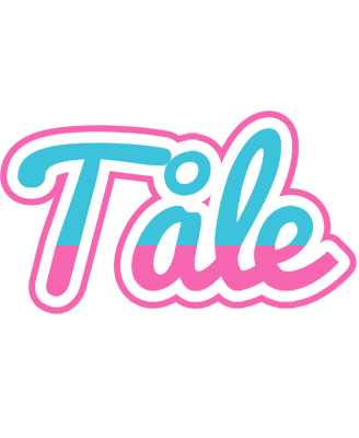 Tåle woman logo