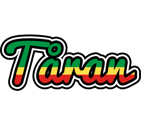 Tåran african logo