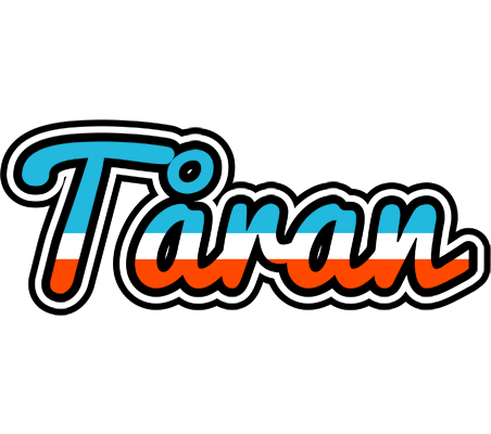 Tåran america logo