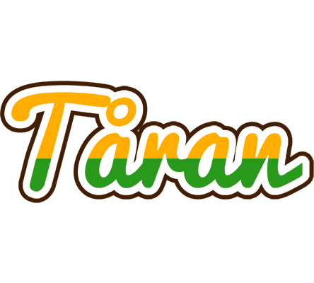 Tåran banana logo