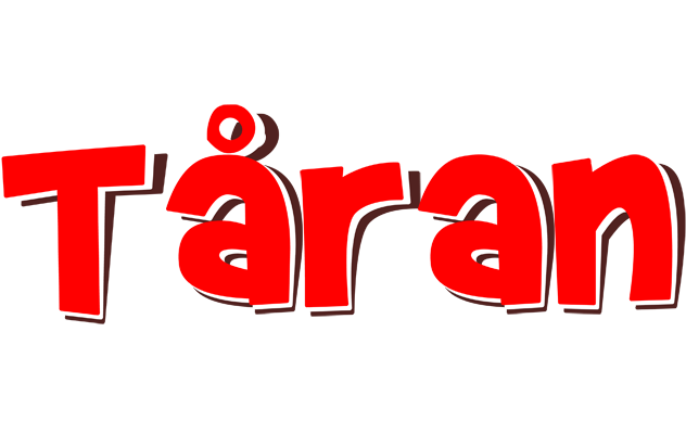 Tåran basket logo