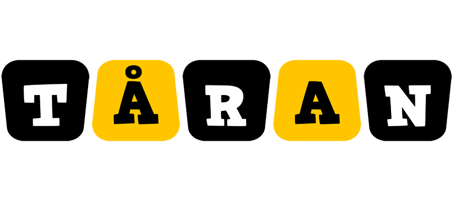 Tåran boots logo