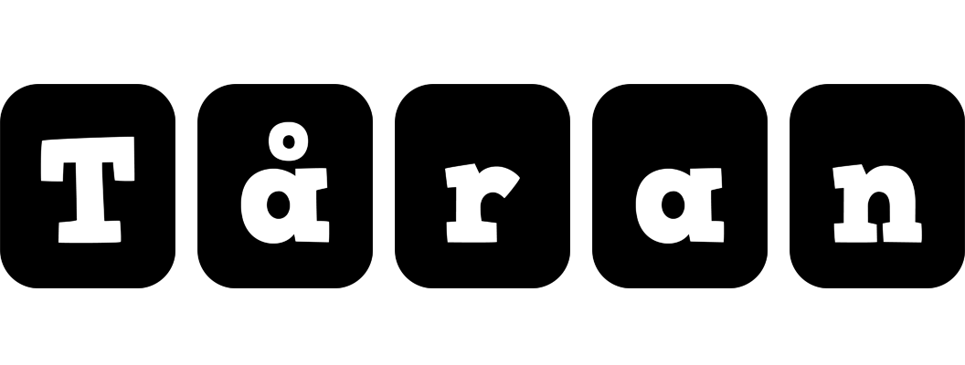Tåran box logo