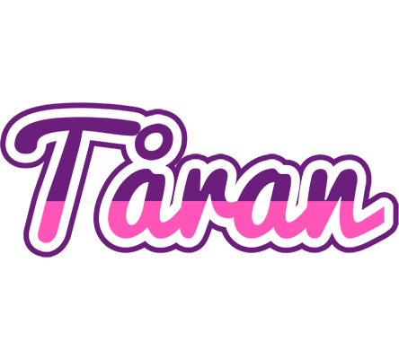 Tåran cheerful logo