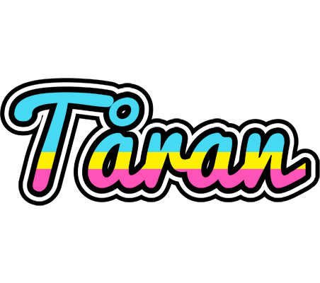 Tåran circus logo